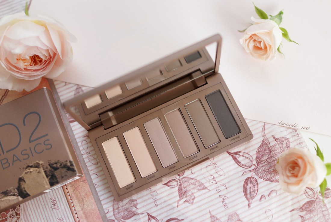 Nieuwe oogschaduwpallet door Urban Decay ‘Troublemaker’
